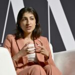 Lina Khan at the Fast Company Innovation Festival