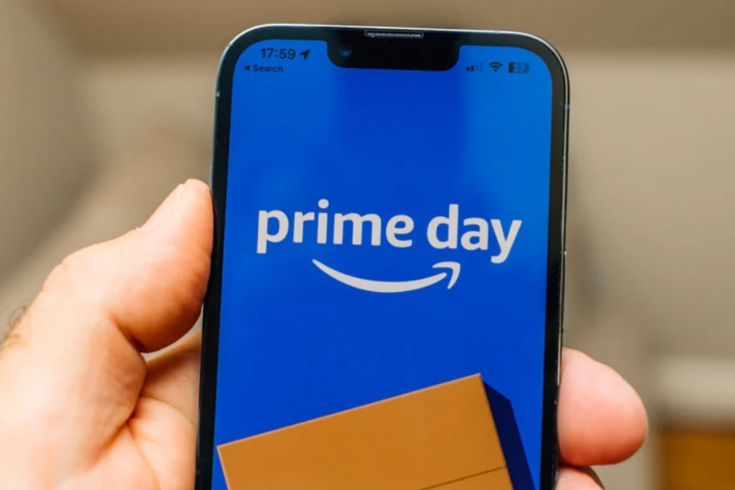 Amazon Prime Day