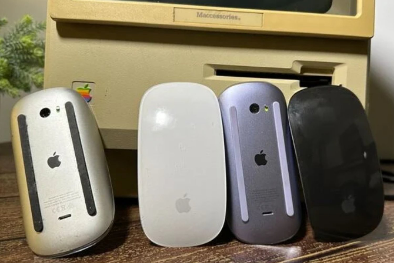 Apple Magic Mouse