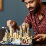 Lego Harry Potter Hogwarts Castle Grounds