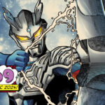 New York Comic Con 2024 Ultraman Tcg Zero