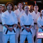 Cobra Kai 6 2 Interview