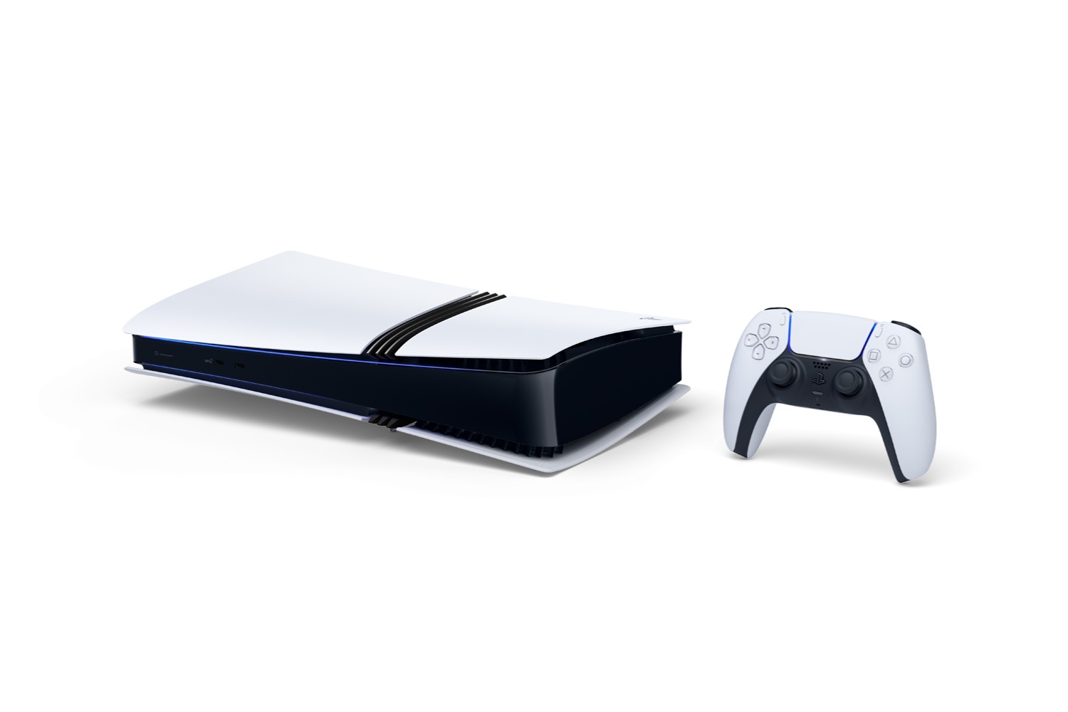 Playstation 5 Pro Horizontal Console Sony