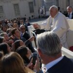 Pope Francis in Vatican City