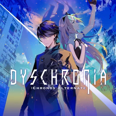 Dyschronia Cronos Alternate key art