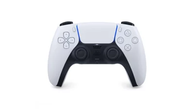 Dualsense wireless controller in white