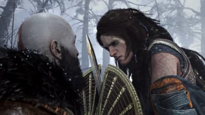 God of War: Ragnarök PS5 – Spiel-Screenshot