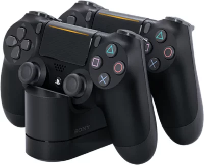 DualShock 4-oplaadstation