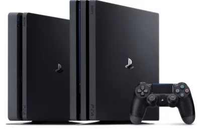 PS4 Pro y Slim