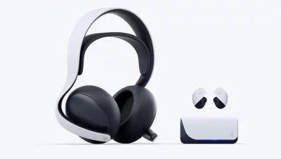 Auriculares Pulse Elite y Explore uno junto al otro