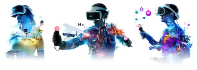 Arte guía de PS VR