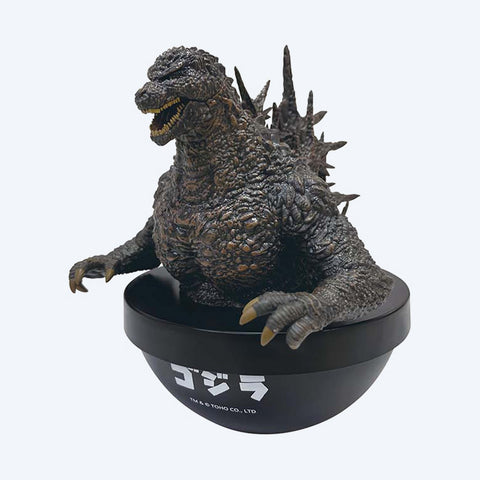 Godzilla (2023) Gojimeshi