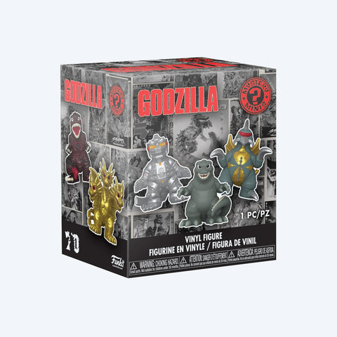 Godzilla 70th Anniversary Mystery Minis Mini-Figure Funko