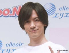 DAIGO「似てるなんて初めて知りました」　娘が父親と勘違いした人物とは…？