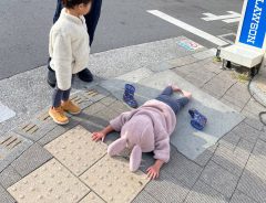 見よ、これが『魔の２歳児』だ…！　光景に「ごめん爆笑した」「笑うしかない」