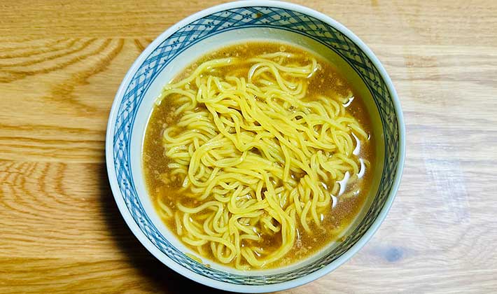 ラーメンの写真