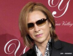 YOSHIKIの写真