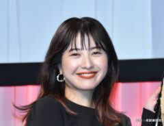 吉高由里子さん