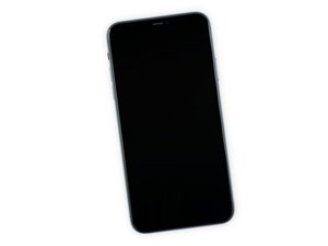 iPhone Black Screen