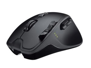 Logitech Wireless Gaming Mouse G700