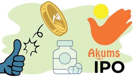 Should you subscribe Akums Drugs & Pharmaceuticals Limited IPO?