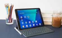 Samsung Galaxy Tab S3 is a top-notch productivity tablet