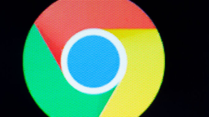 Google Chrome logo