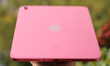 Apple iPad (pink)