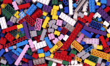 LEGO ditches oil-based plastics for some of its toys, will use plants instead