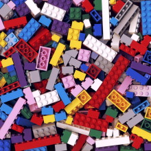 LEGO ditches oil-based plastics for some of its toys, will use plants instead