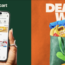 Instacart Deals Week promotional image