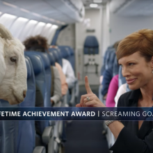 Delta's new safety video is ready for the red carpet