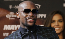 Floyd 'Crypto' Mayweather is totally into cryptocurrencies