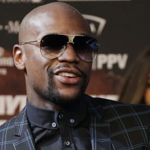 Floyd 'Crypto' Mayweather is totally into cryptocurrencies