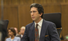 Kris Jenner helped David Schwimmer channel conflicted Robert Kardashian on 'American Crime Story'