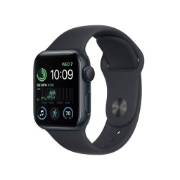 midnight apple watch se