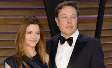 Billionaire Elon Musk's wife files for divorce