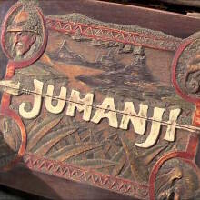 It's more than a game: 'Jumanji' is getting remade with The Rock