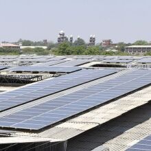 India announces its largest solar rooftop tender