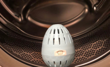 Replace your laundry detergent with an eco-friendly 'egg'
