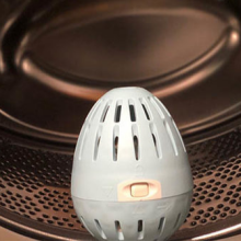 Replace your laundry detergent with an eco-friendly 'egg'