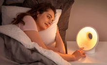 Become a morning person with the help of this sunrise alarm clock