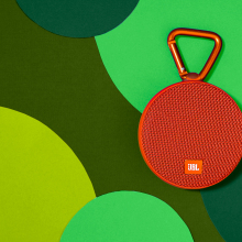 Take your playlist on the go with these portable and affordable speakers