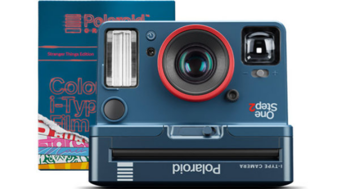 Retro Polaroid cameras on sale in time for the return of 'Stranger Things'