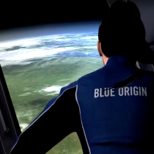 Jeff Bezos' Blue Origin may start crewed test flights of its spaceship by 2017