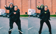 Mark Hamill's birthday tweet to Daisy Ridley sparks epic Photoshop battle