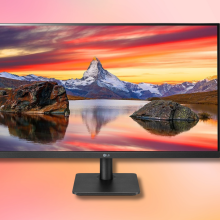 lg monitor 