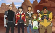 'Voltron' details and a trailer revealed at WonderCon