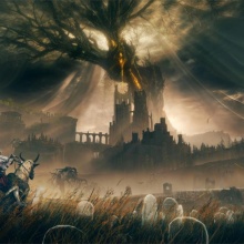 Elden Ring DLC screen grab