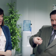 'The Office' spinoff movie is coming to Netflix, says Ricky Gervais